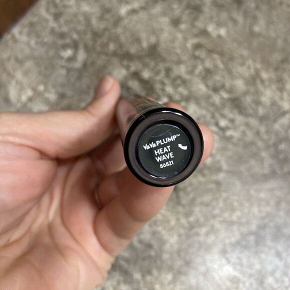 Buxom Va-Va PLUMP Lip gloss, Heat Wave NWOB Full Size - Picture 3 of 4